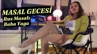 Fairy Tale Night / Russian Fairy Tales: Baba Yaga (Horror) HD