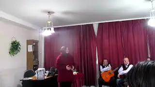 "Кто идёт защищать Ленинград" (А. Ахматова)
