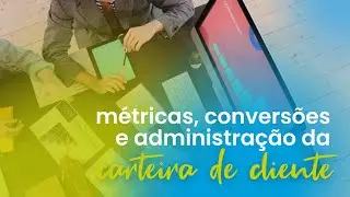 Métricas, conversões e gestão de clientes em loja de móveis planejados