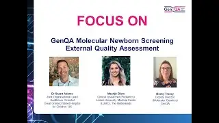 GenQA Molecular Newborn Screening: SCID EQA 30th November 2020