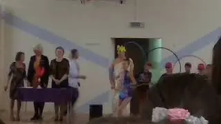 Школьный Стриптиз