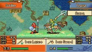 Fire Emblem Microhacking Skill Scrolls