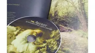 Alcest - Souvenirs d'un Autre Monde anniversary artbook [product presentation]