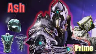 This is HOW TO GET Ash and Ash Prime - Warframe Guide