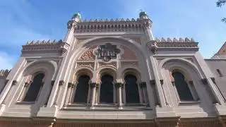 Prague's Jewish Quarter
