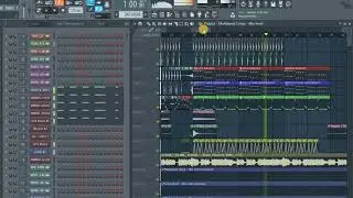 Зомб   Давай Поспорим (LarryParry Remix) FLP