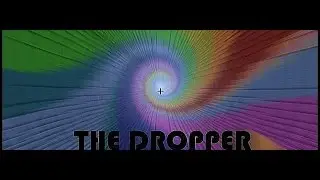 Прохождение карты The Dropper #1 - ГЛЮКИ!