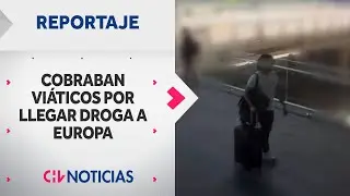 Los reveladores audios con los que descubrieron a narcoturistas | REPORTAJES CHV