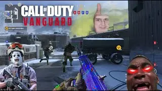 Call of Duty Vanguard SABUGANDO OS CARAS