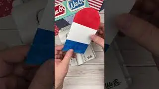Summer Popsicle Notebook