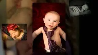 Infant Photography by Portrait Creations