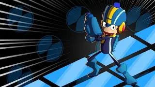 JAM X MEGAMAN 👾 PART 2