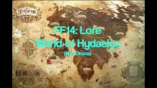 FFXIV: Lore of Aldenard (Mor Dhona)