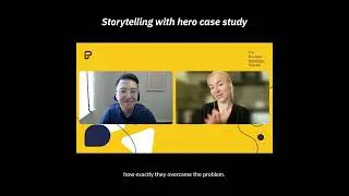 #Storytelling