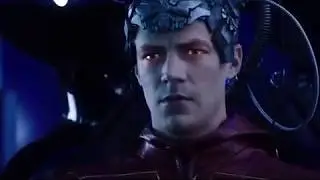 CW THE FLASH 4X23 - DEVOE'NUN ÖLÜMÜ