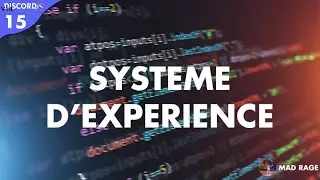 Système d'expérience - Comment coder un bot Discord avec discord.js v14 #15