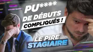 Making-of Le Pire Stagiaire Saison 3 : 
