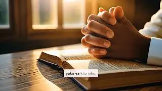 Nguvu ya Biblia ya Kiswahili katika Kubadilisha Maisha