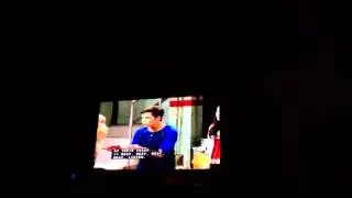 Sam slaps Freddie