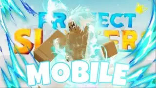 The MOBILE Project Slayers MAXED Ice BDA Ranked Experience! | Project Slayers Mobile
