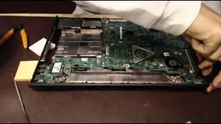 dell vostro 3550 Laptop Power Jack Repair broken socket input port connector replacement