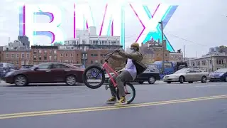 BMX in NYC - MiniDoc
