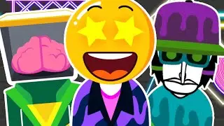 Incredibox all Basses