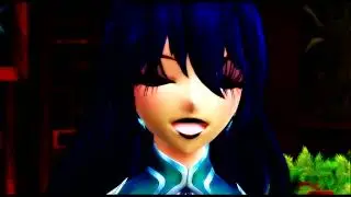 ( MMD Genshin Impact X Oc)  Jammy ~ Shelter