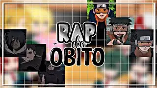 |⚡| 1-A react ao rap do Obito | 🇧🇷 | 