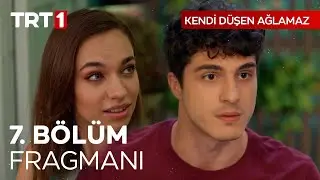 Kendi Düşen Ağlamaz 7. Bölüm Fragmanı    