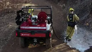QTAC Fire Overview