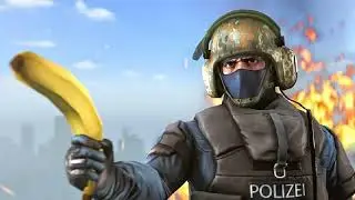 Школьника довели до истерики в CS:GO