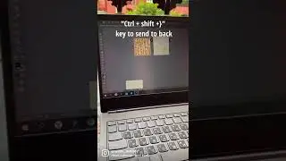 How to create wave, warped text in Adobe Illustrator tutorial / Creative idea for instagram post