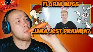 Metal słucha rapu #44 - FLORAL BUGS - Czemu Bugs? 🐰