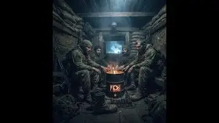 HIMERIK  - Тишина| життя та очікування в окопі, тиша і страх, без пафосу, документальна реальність