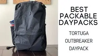 Best Packable Daypacks: Tortuga Outbreaker Daypack Review