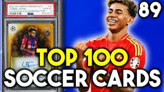 The Top 100 Soccer Card Sales of The Week (#89)