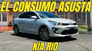 Kia Rio 1.4L - You Should Buy It, But Its Fuel Consumption Is Scary | Review