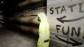 CR engineer and I are beating (Escape The Backrooms) eps2