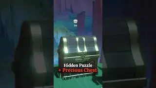 Natlan Hidden puzzle + Precious Chest | Genshin Impact 