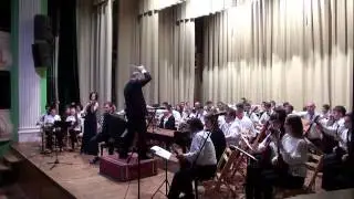 С.Войтенко  Откровение.  баян-  И.Завадский, скрипка -Н.Кулинич