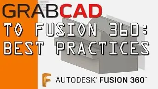 Importing into Fusion 360: Tips & Tricks  FF80