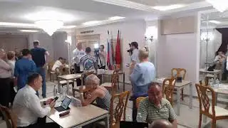 Выездная администрация в ТУ Захаровское 16.07.2024