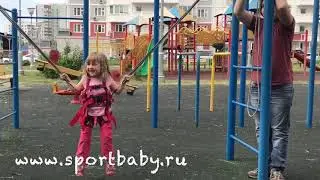 Акробаты 2 "Спортбэби"