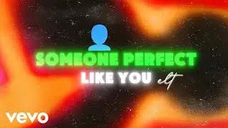 ELT - someone perfect like you (Official Lyric Video)