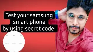 HOW TO Test Your Samsung Phone by Using Secret Code*#0*# #oneui #samsungphones #maintenance #display