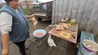 Меняем окно , забой броллеров.