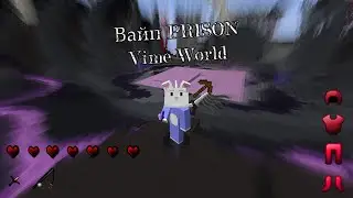 ПЕРВЫЙ МЕСЯЦ ВАЙПА l МОЕ РАЗВИТИЕ l PRISON VIME WORLD