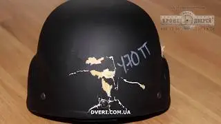 Испытание кевларовой Каски  Шуберт и VestGuard  PASGT Стрельба ПМ,ТТ,АПС, сравнение касок