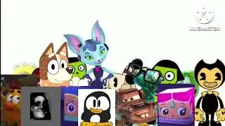 GummyBear And Friends Blueberry Inflation Add Round 8 (Credits To 
